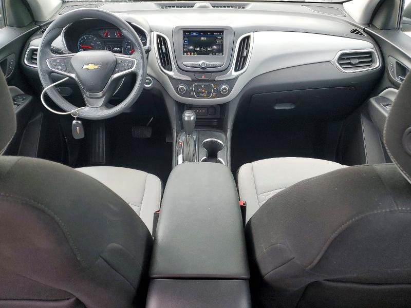 62942786 :رقم المزاد ، 3GNAXHEV5KL220900 vin ، 2019 Chevrolet Equinox مزاد بيع