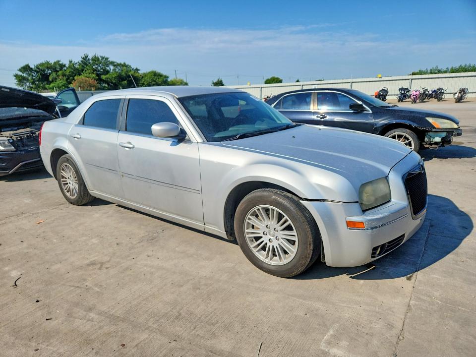 Aukcja sprzedaży 2008 Chrysler 300, vin: 2C3KA53GX8H222598, numer aukcji: 59854686
