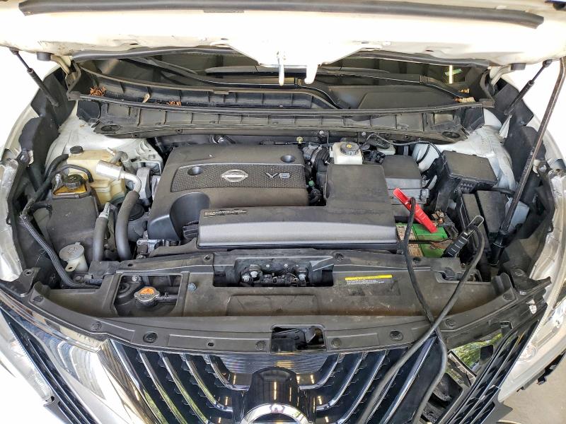 Продажа на аукционе авто 2015 Nissan Murano, vin: 5N1AZ2MH4FN246207, номер лота: 60227696
