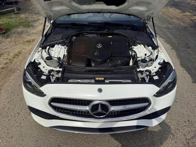 Aukcja sprzedaży 2023 Mercedes-benz C, vin: W1KAF4HB3PR133203, numer aukcji: 59920506
