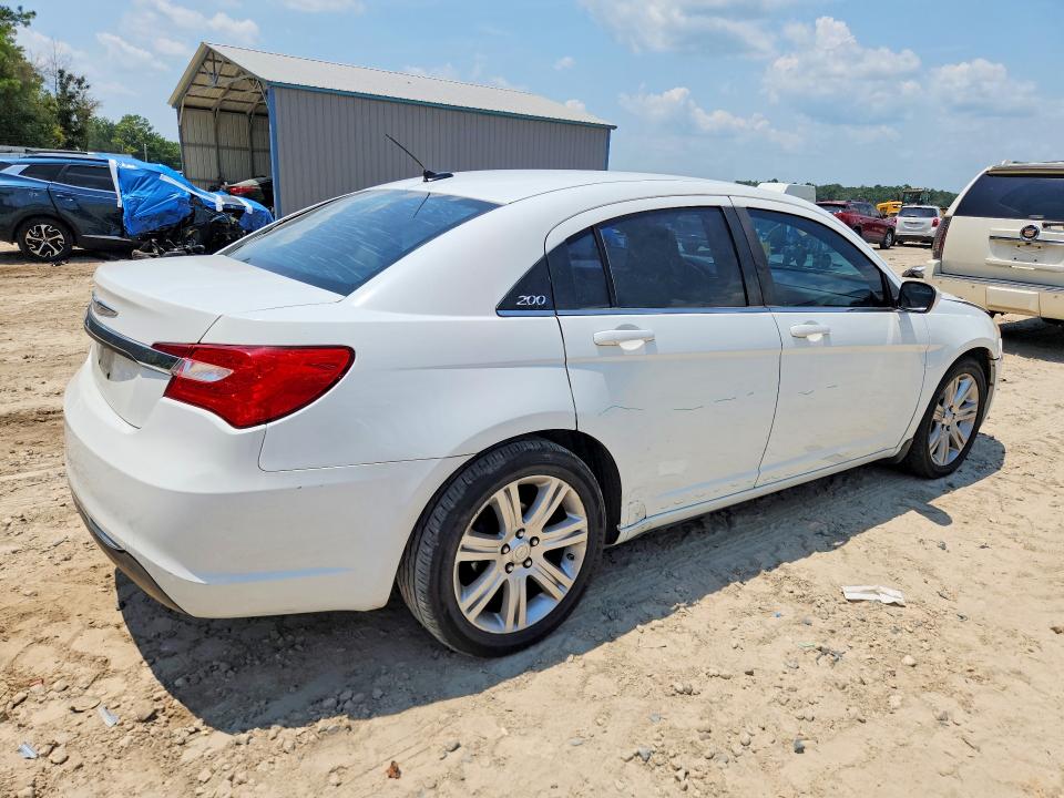 2012 Chrysler 200 მანქანა იყიდება აუქციონზე, vin: 1C3CCBBG9CN152896, აუქციონის ნომერი: 62944096