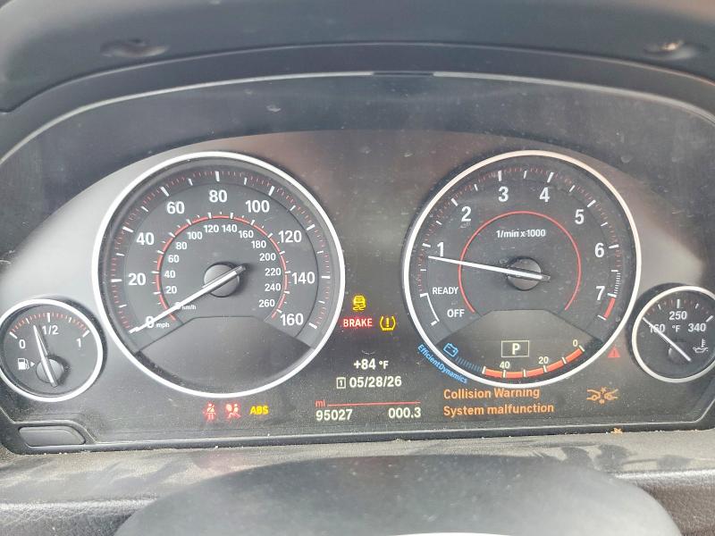 Aukcja sprzedaży 2017 Bmw 430xi, vin: WBA4F9C57HG792076, numer aukcji: 61856706
