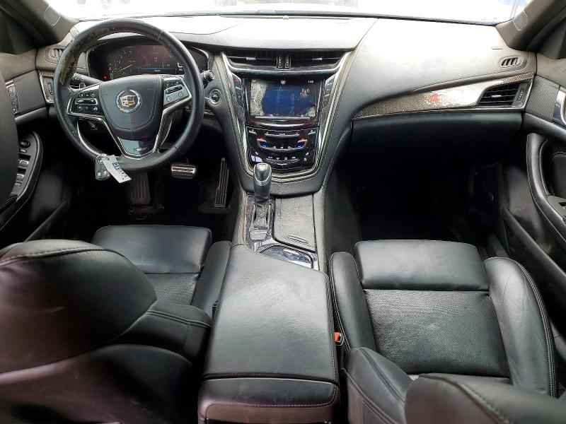 Продажа на аукционе авто 2014 Cadillac Cts, vin: 1G6AV5S84E0155151, номер лота: 57667526
