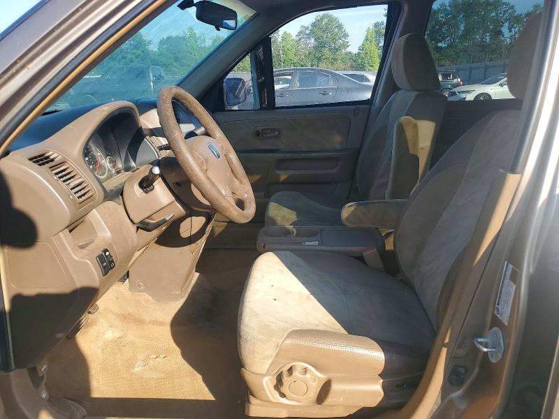 Продаж на аукціоні авто 2004 Honda Cr-v, vin: SHSRD78844U248251, номер лоту: 61566256