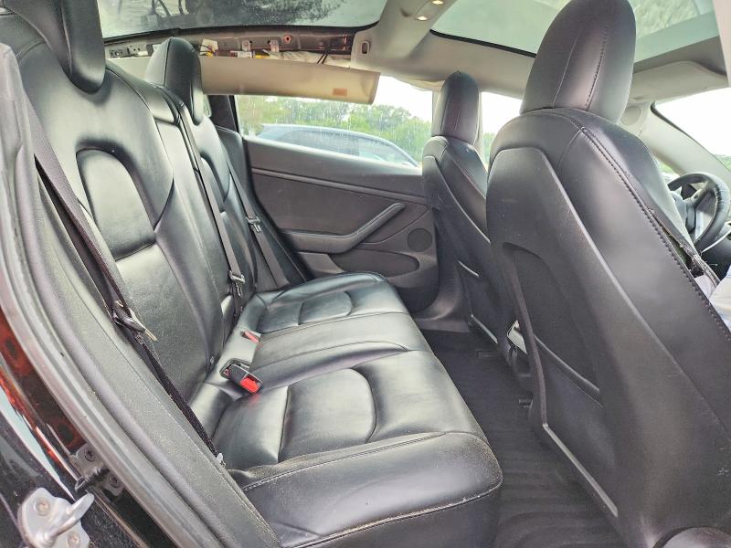 Aukcja sprzedaży 2023 Tesla Model 3, vin: 5YJ3E1EB1PF389922, numer aukcji: 62494856