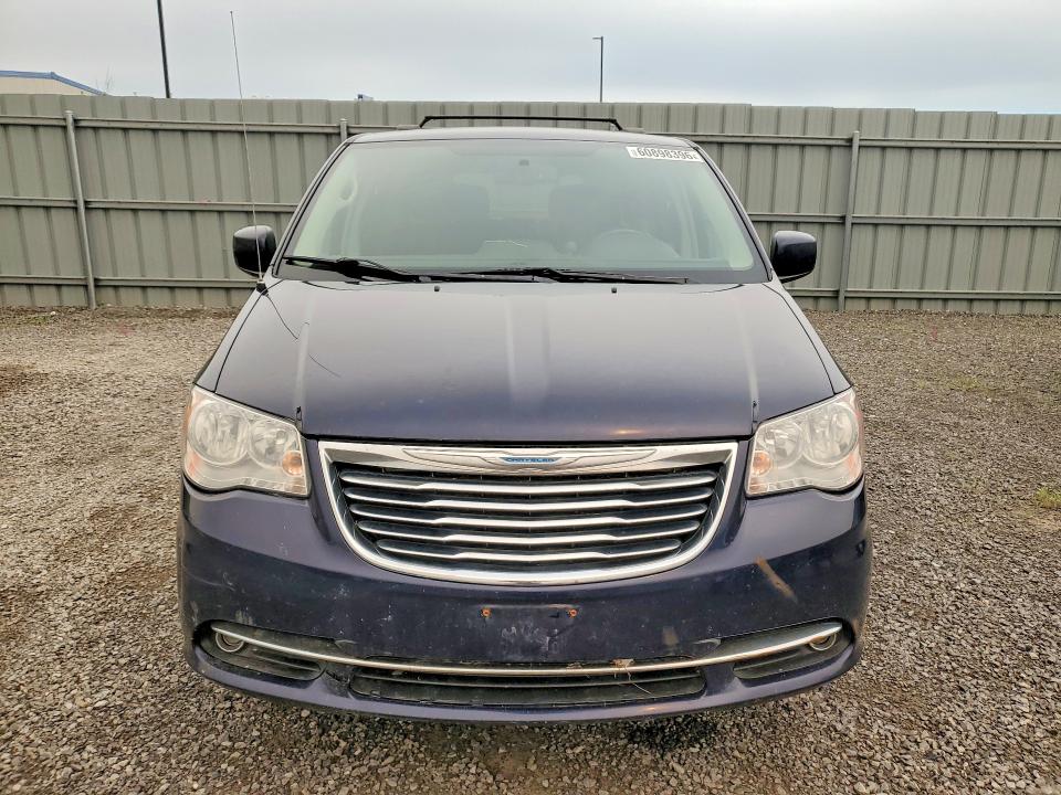 Продажа на аукционе авто 2015 Chrysler Town & Country, vin: 2C4RC1BG5FR720911, номер лота: 60898396
