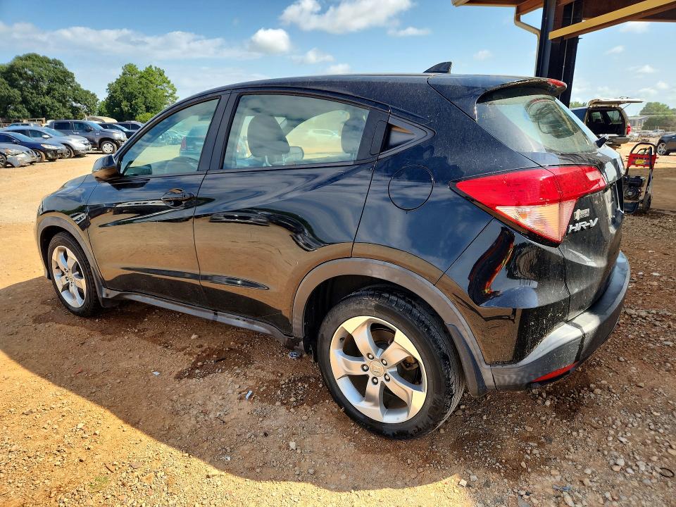 61343396 :رقم المزاد ، 3CZRU5H3XGM750286 vin ، 2016 Honda Hr-v مزاد بيع