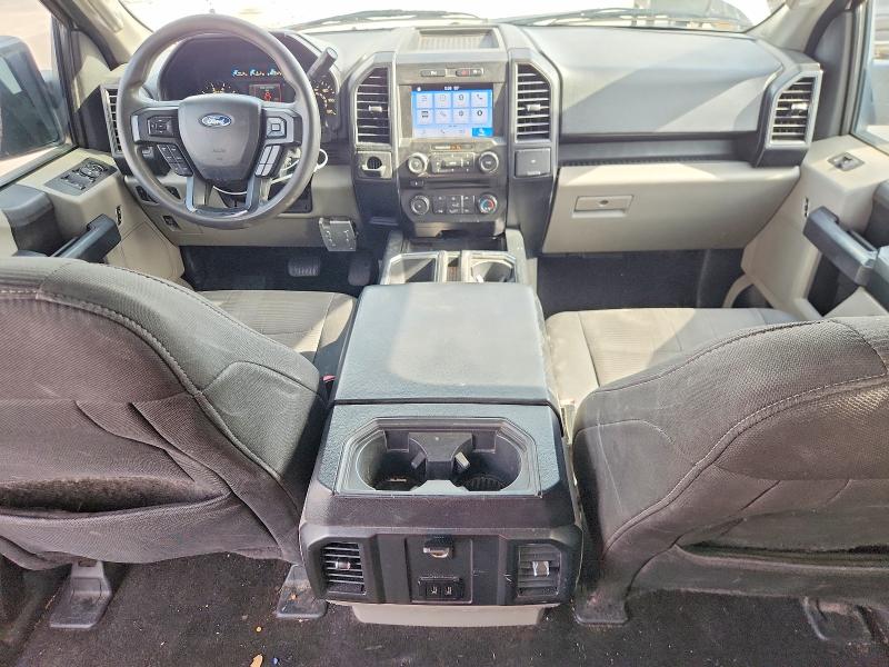Продажа на аукционе авто 2018 Ford F150, vin: 1FTEW1CP1JKD53582, номер лота: 60949016