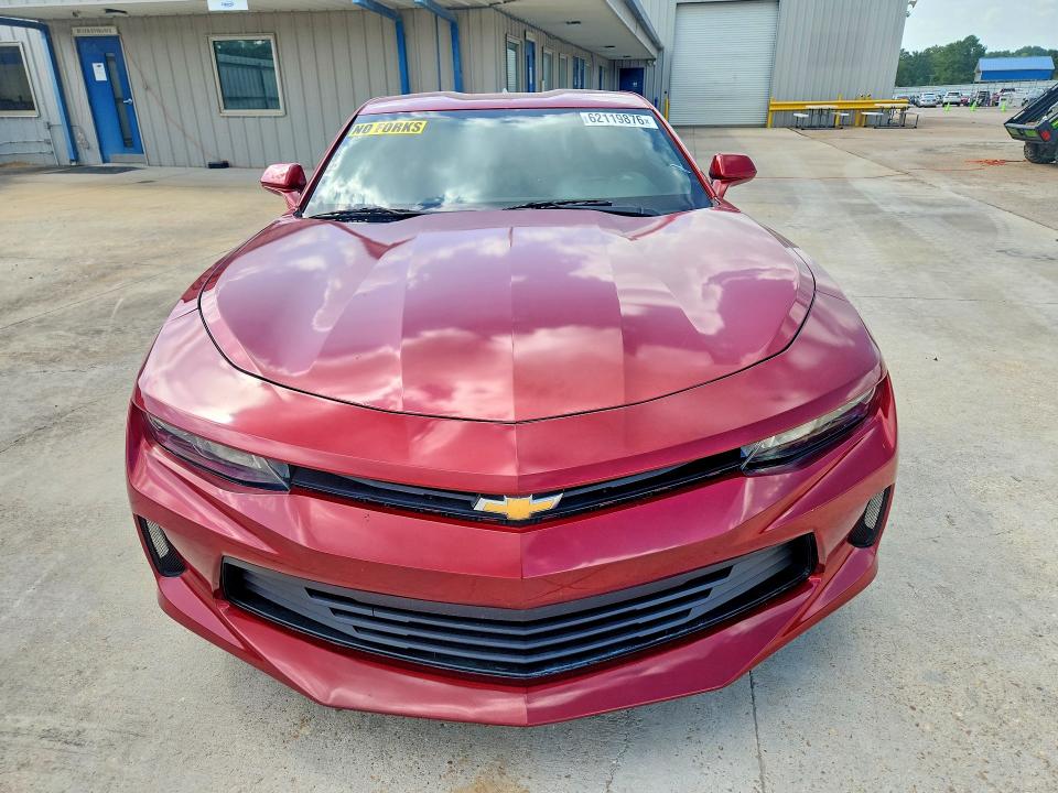 2018 Chevrolet Camaro მანქანა იყიდება აუქციონზე, vin: 1G1FB1RS8J0136806, აუქციონის ნომერი: 62119876