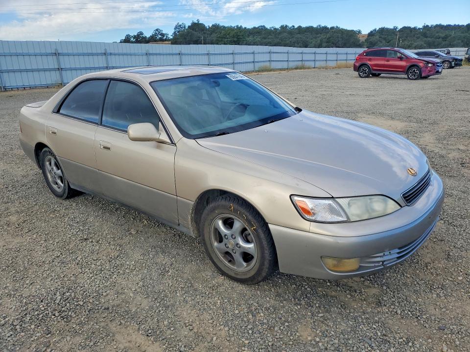 Aukcja sprzedaży 1997 Lexus Es, vin: JT8BF22G0V0057432, numer aukcji: 60647646