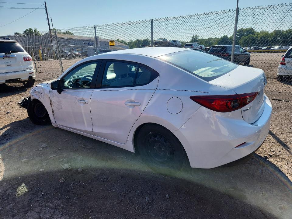 Aukcja sprzedaży 2015 Mazda 3, vin: JM1BM1U70F1254823, numer aukcji: 62862866