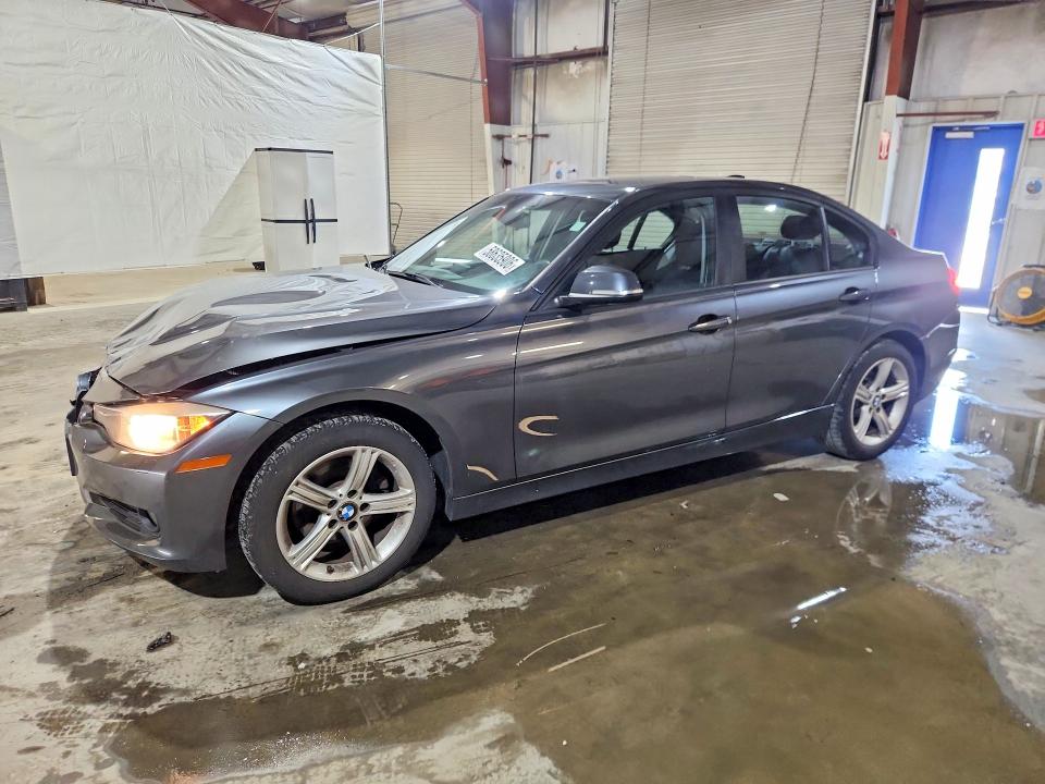 Aukcja sprzedaży 2014 Bmw 328, vin: WBA3B3G57ENR81882, numer aukcji: 58635906