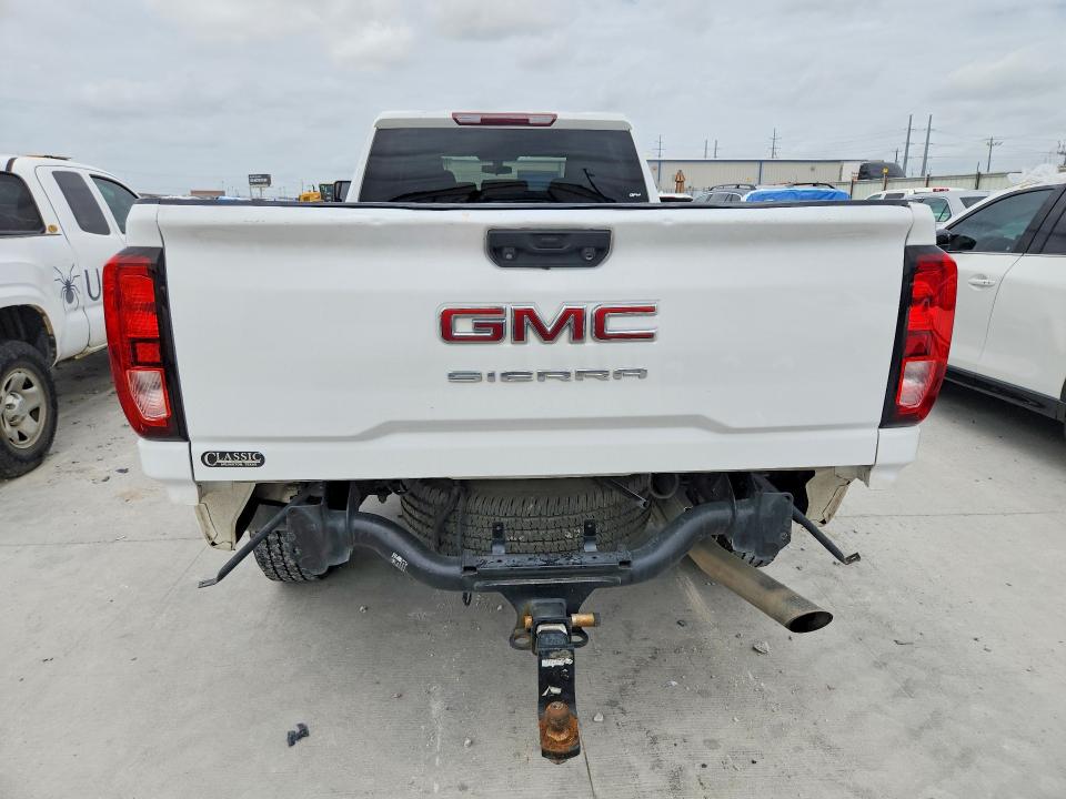 60993496 :رقم المزاد ، 1GT48LE78LF189936 vin ، 2020 Gmc Sierra مزاد بيع