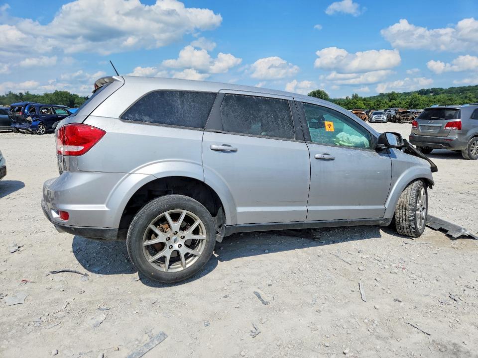 62216926 :رقم المزاد ، 3C4PDDEG0JT278384 vin ، 2018 Dodge Journey مزاد بيع