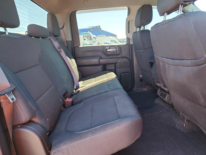 Aukcja sprzedaży 2020 Chevrolet Silverado, vin: 1GC4YME77LF303656, numer aukcji: 60834686