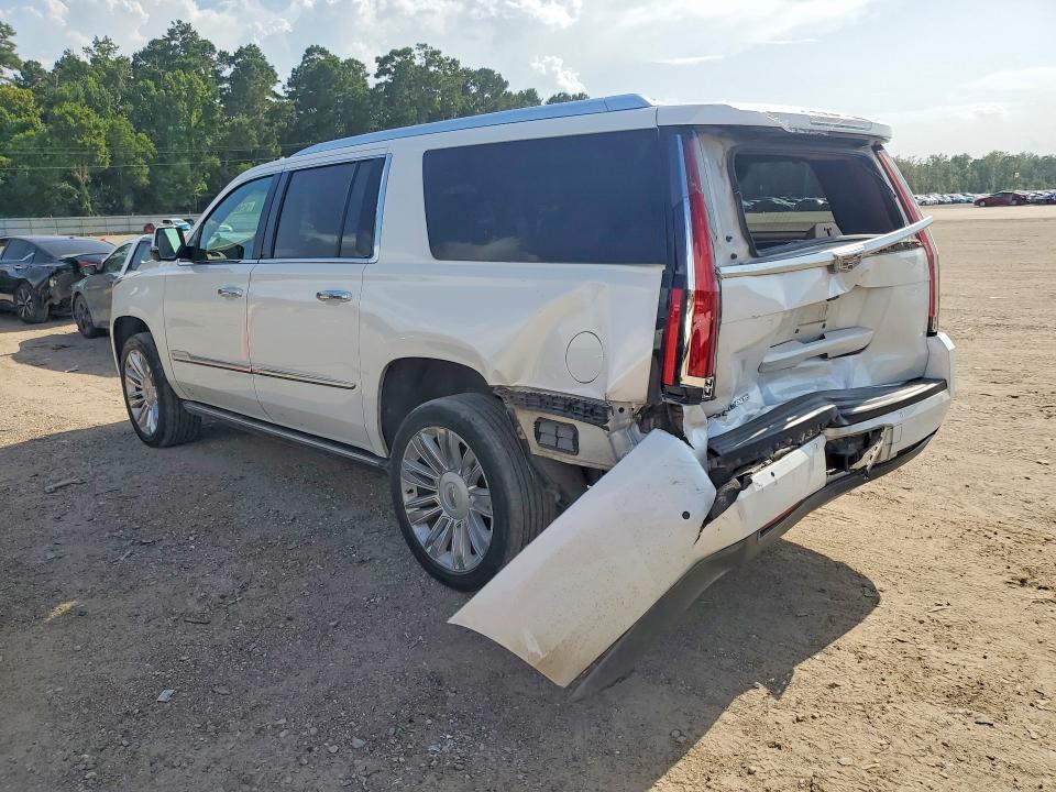 Aukcja sprzedaży 2017 Cadillac Escalade, vin: 1GYS3KKJ0HR314766, numer aukcji: 61867486