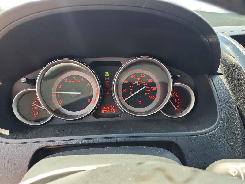 62969306 :رقم المزاد ، JM3TB2MA6A0233007 vin ، 2010 Mazda Cx9 4x2 Grand Tourin مزاد بيع
