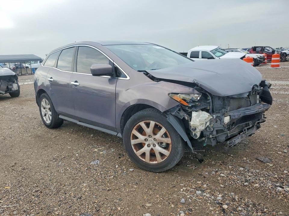 61172296 :رقم المزاد ، JM3ER293070114912 vin ، 2007 Mazda Cx-7 مزاد بيع