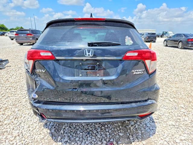 Продажа на аукционе авто 2019 Honda Hr-v, vin: 3CZRU6H17KM726427, номер лота: 59336546