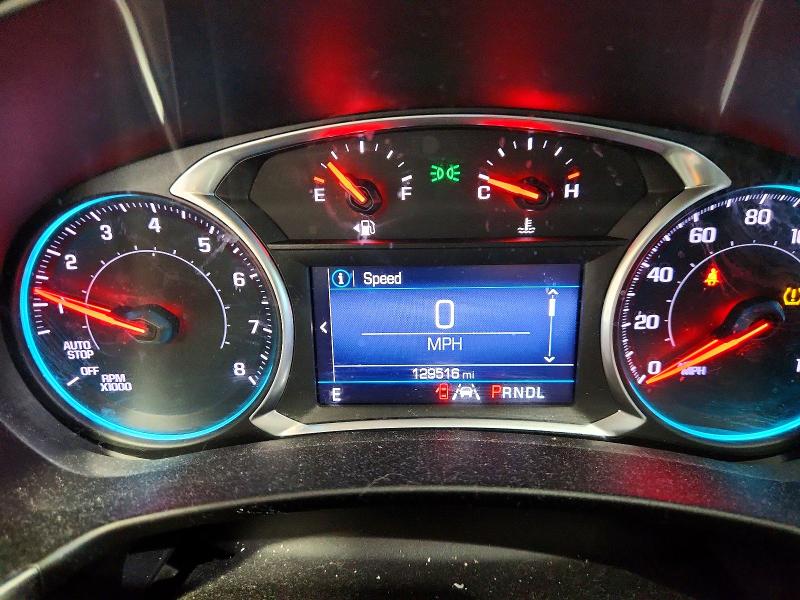 Aukcja sprzedaży 2020 Chevrolet Equinox, vin: 3GNAXKEV6LS595277, numer aukcji: 63043376