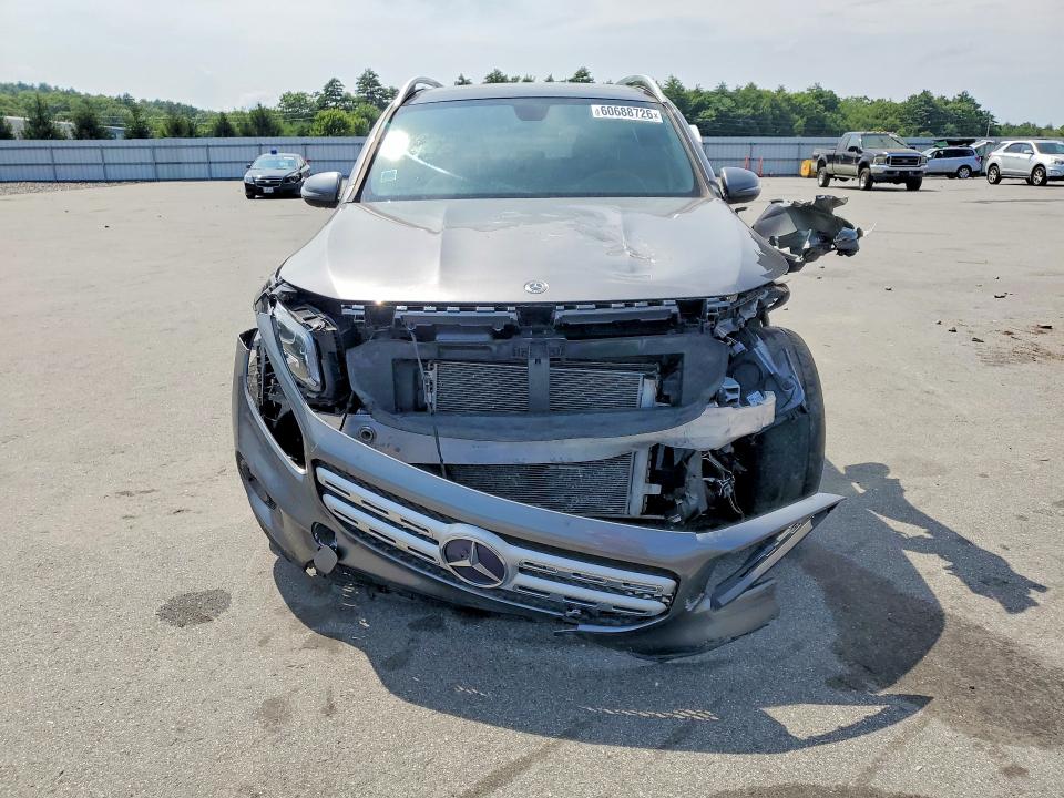 Aukcja sprzedaży 2020 Mercedes-benz Glb, vin: WDC4M4HB4LW001277, numer aukcji: 60688726