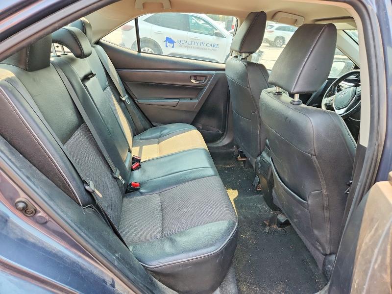 Aukcja sprzedaży 2015 Toyota Corolla, vin: 5YFBURHE9FP290514, numer aukcji: 59898436