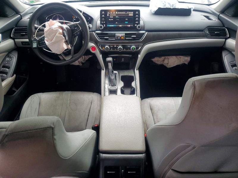 60574326 :رقم المزاد ، 1HGCV1F41JA067878 vin ، 2018 Honda Accord مزاد بيع