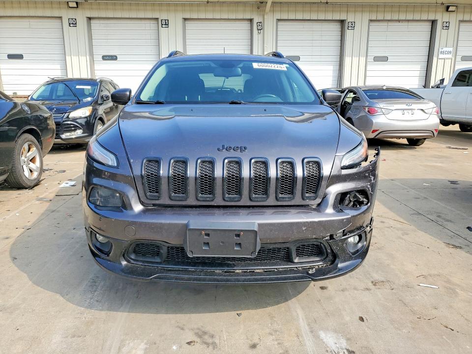Продажа на аукционе авто 2018 Jeep Cherokee, vin: 1C4PJMCB8JD599398, номер лота: 60002226