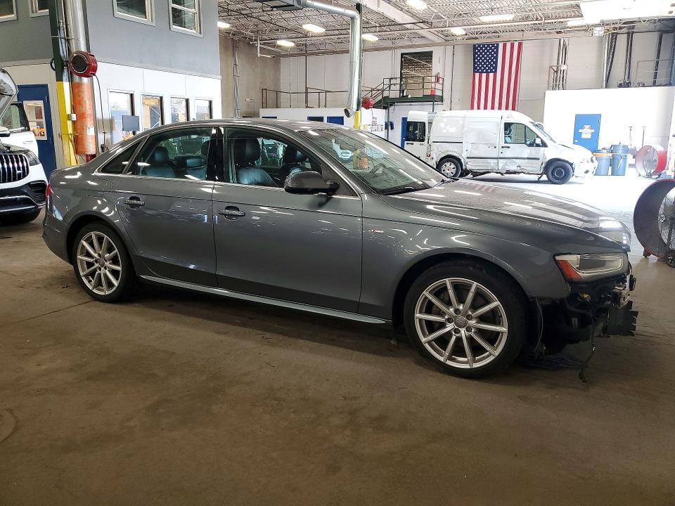 Aukcja sprzedaży 2014 Audi A4, vin: WAUFFAFL2EN000718, numer aukcji: 62325506