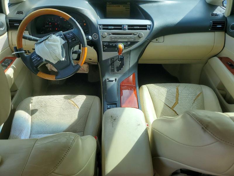 Aukcja sprzedaży 2010 Lexus Rx, vin: 2T2ZK1BA9AC013944, numer aukcji: 61698936