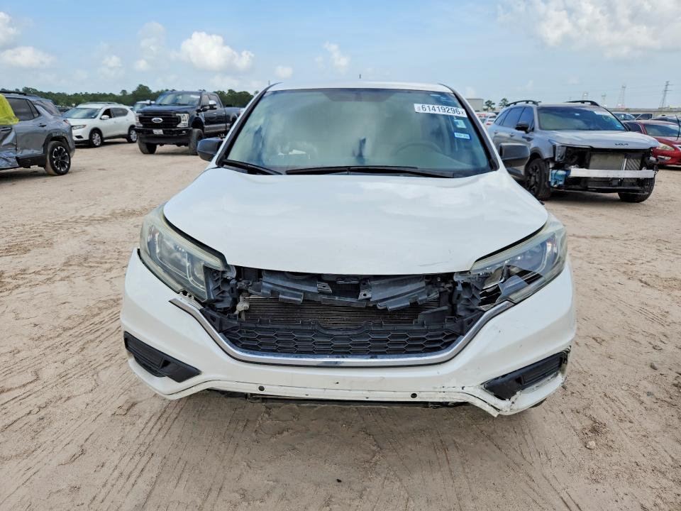 2016 Honda Cr-v მანქანა იყიდება აუქციონზე, vin: 5J6RM3H43GL005166, აუქციონის ნომერი: 61419296