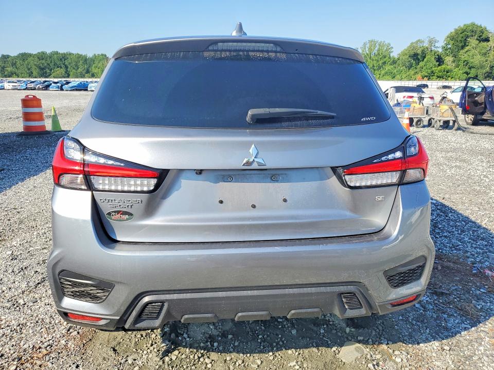 Продажа на аукционе авто 2023 Mitsubishi Outlander Sport, vin: JA4ARUAU0PU006915, номер лота: 59809026