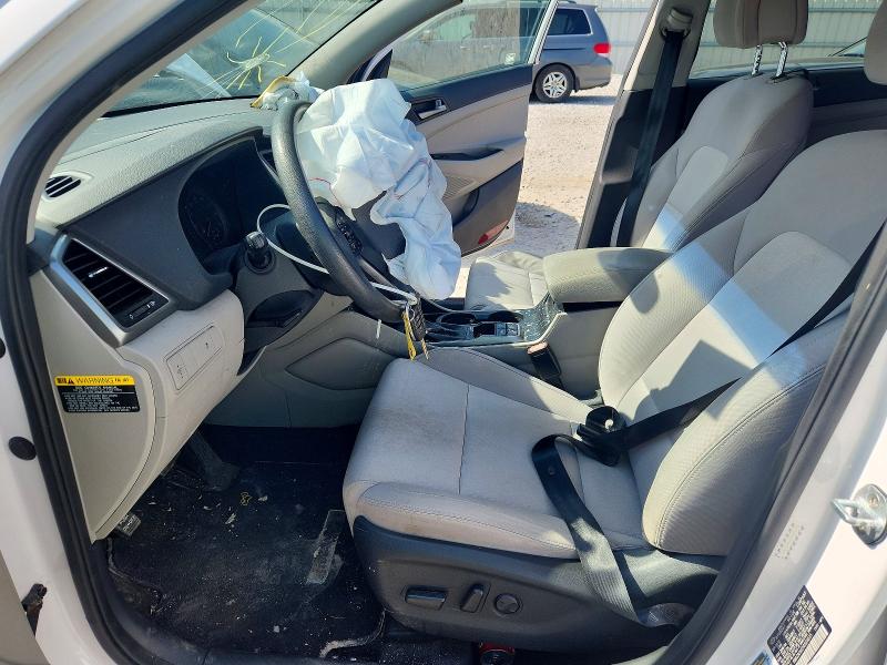 62592956 :رقم المزاد ، KM8J3CA42HU324615 vin ، 2017 Hyundai Tucson مزاد بيع