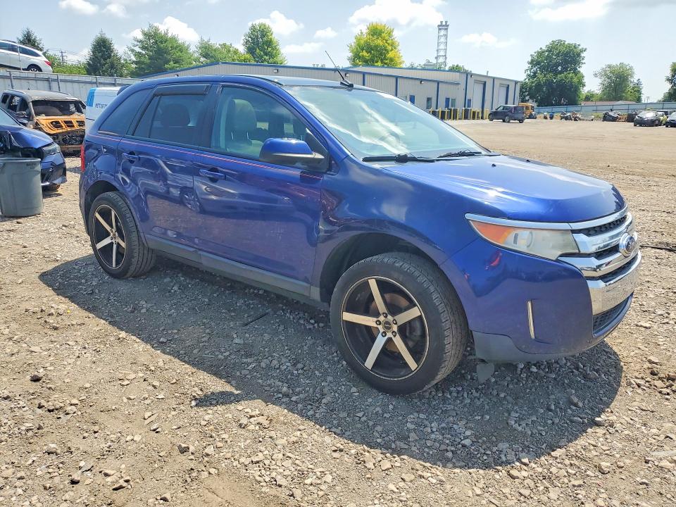 Aukcja sprzedaży 2013 Ford Edge, vin: 2FMDK3JC5DBA30438, numer aukcji: 59771766
