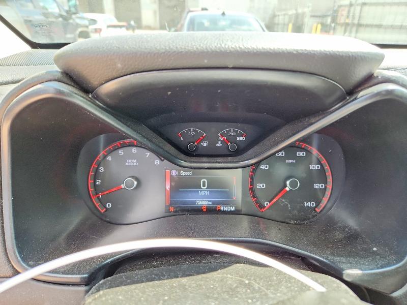 Aukcja sprzedaży 2016 Gmc Canyon, vin: 1GTG6CE39G1119428, numer aukcji: 61648316
