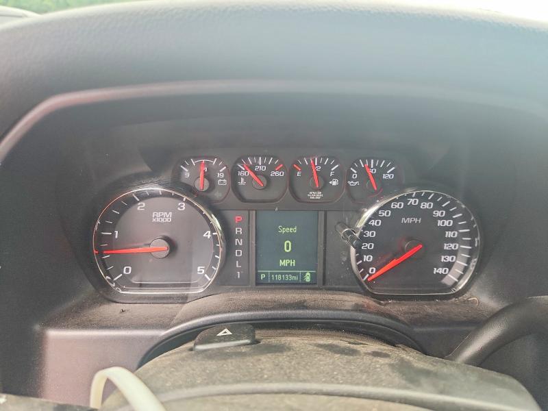 63283066 :رقم المزاد ، 1GC4KVCY6KF173337 vin ، 2019 Chevrolet Silverado مزاد بيع