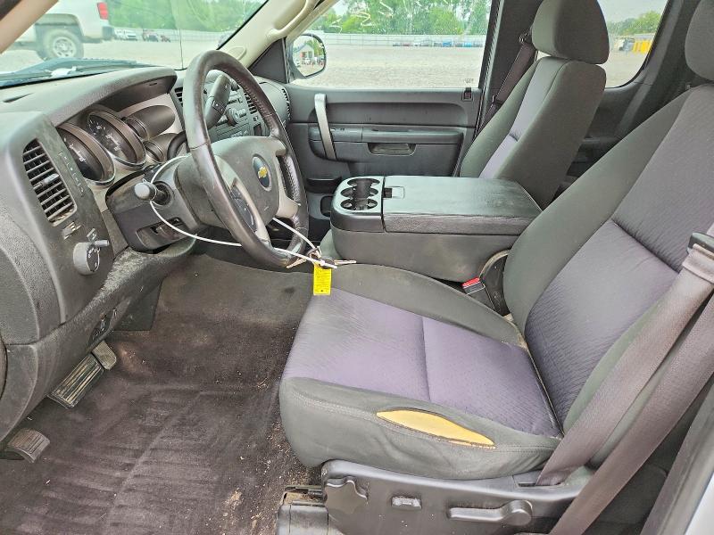 Auction sale of the 2013 Chevrolet Silverado, vin: 1GCRKSE76DZ151736, lot number: 62811246