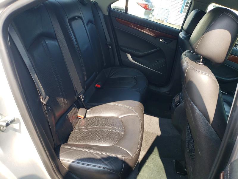 Aukcja sprzedaży 2011 Cadillac Cts, vin: 1G6DG5EY9B0108888, numer aukcji: 61767316