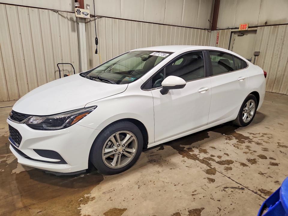 Продаж на аукціоні авто 2018 Chevrolet Cruze, vin: 1G1BE5SM5J7116481, номер лоту: 60712736