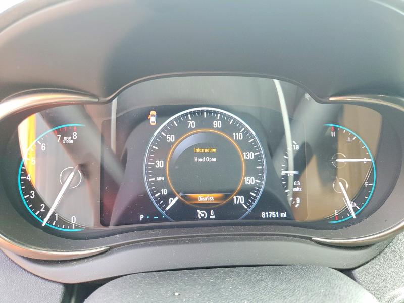 61191006 :رقم المزاد ، 1G4GB5G34FF133299 vin ، 2015 Buick Lacrosse مزاد بيع