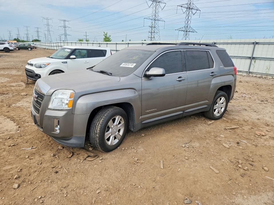 Aukcja sprzedaży 2012 Gmc Terrain, vin: 2GKFLTEK9C6328076, numer aukcji: 60605216