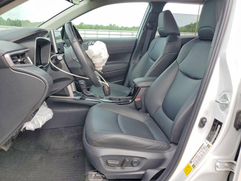 2023 Toyota Corolla Cross მანქანა იყიდება აუქციონზე, vin: 7MUDAABG3PV049625, აუქციონის ნომერი: 62676776