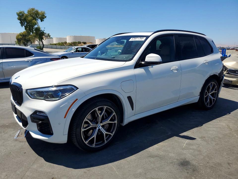63601266 :رقم المزاد ، 5UXTA6C07M9G09047 vin ، 2021 Bmw X5 مزاد بيع