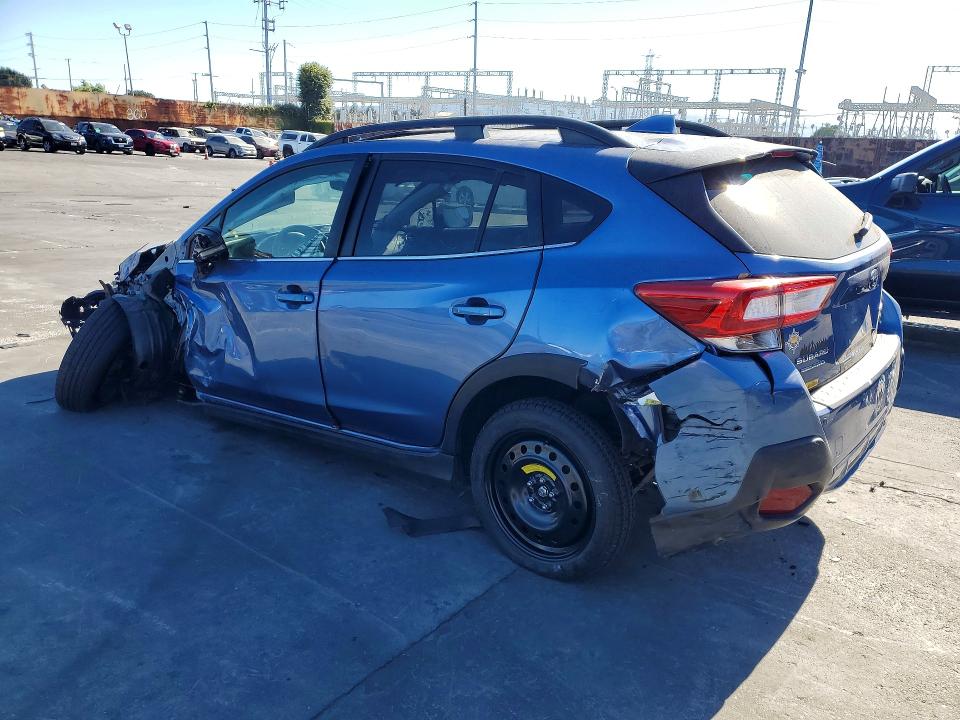 2019 Subaru Crosstrek მანქანა იყიდება აუქციონზე, vin: JF2GTANCXKH366505, აუქციონის ნომერი: 60173986