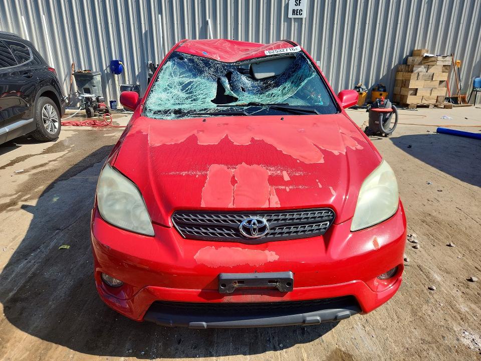 Продажа на аукционе авто 2005 Toyota Matrix, vin: 2T1KR32EX5C338334, номер лота: 62532716