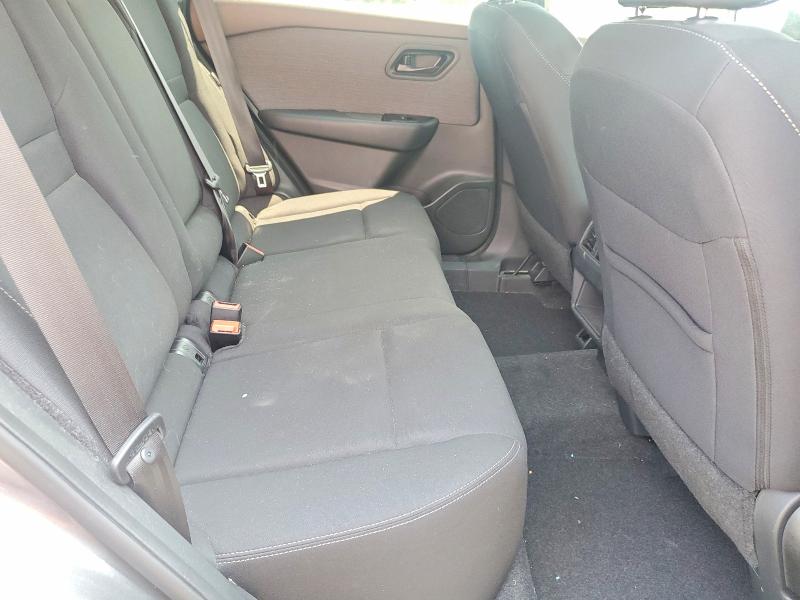 2023 Nissan Rogue მანქანა იყიდება აუქციონზე, vin: 5N1BT3AB6PC931401, აუქციონის ნომერი: 60800856