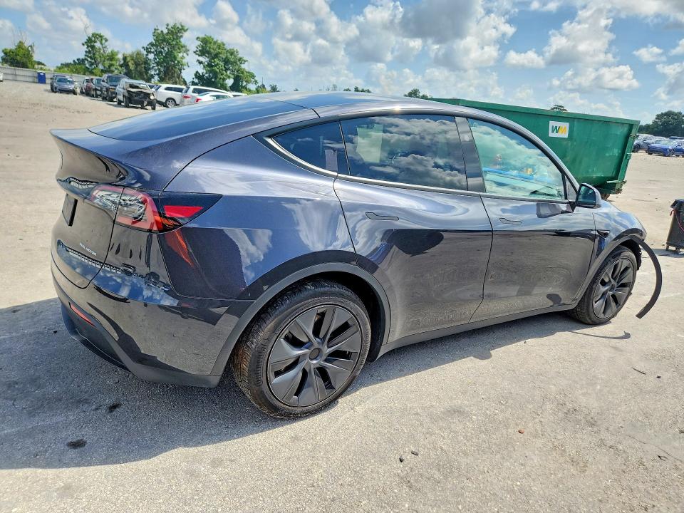 Aukcja sprzedaży 2024 Tesla Model Y, vin: 7SAYGAEE3RF186143, numer aukcji: 62512726