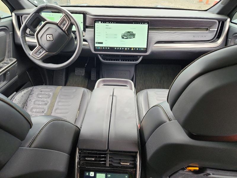 2025 Rivian R1t მანქანა იყიდება აუქციონზე, vin: 7FCTGBAAXSN035995, აუქციონის ნომერი: 62746746