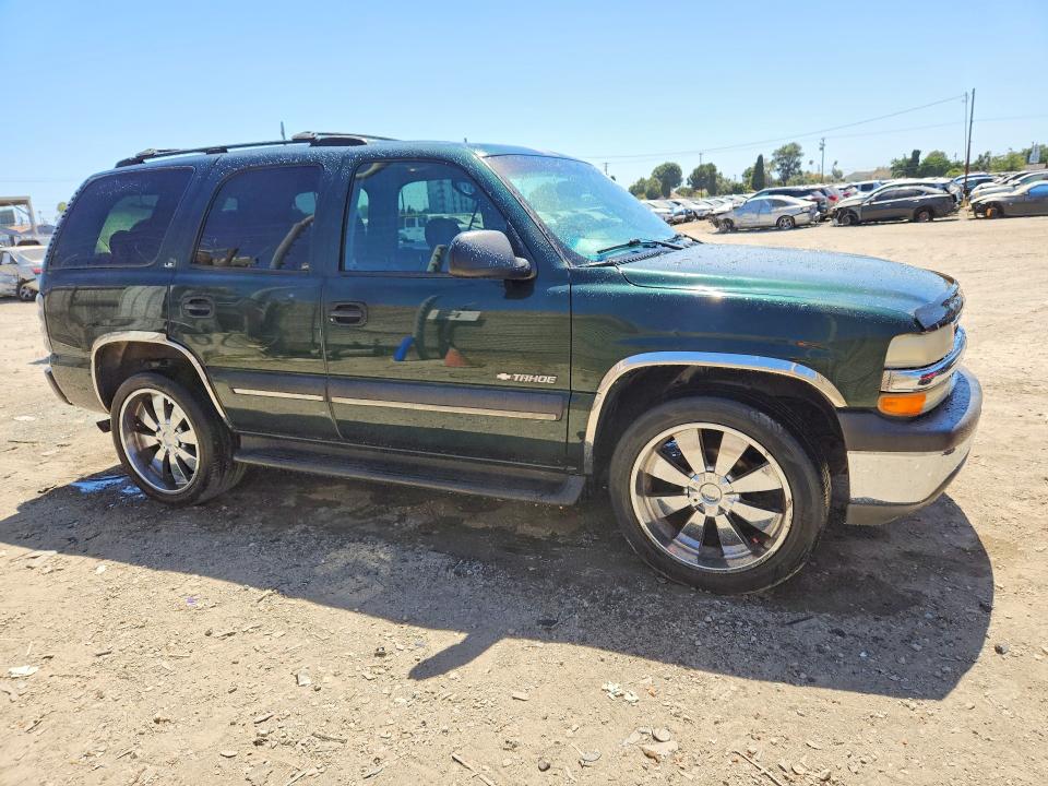 Продажа на аукционе авто 2002 Chevrolet Tahoe, vin: 1GNEC13V82R222219, номер лота: 60138686