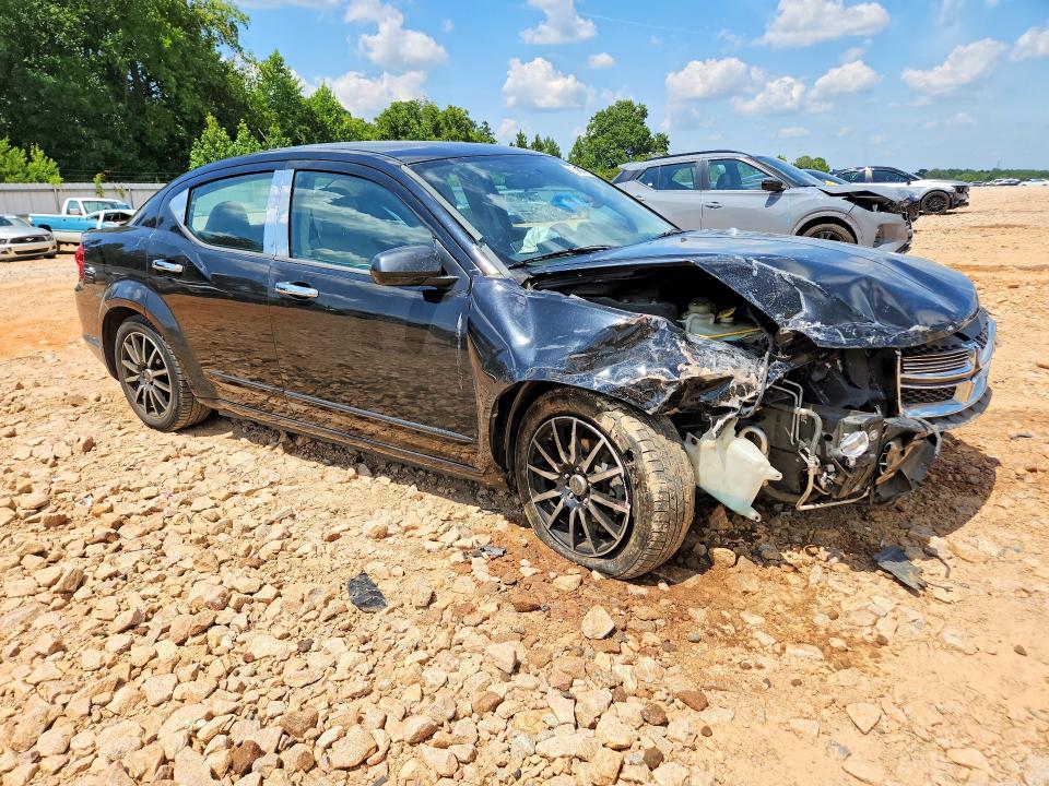 Aukcja sprzedaży 2012 Dodge Avenger, vin: 1C3CDZCB7CN157314, numer aukcji: 59404666